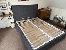 ikea king frame bed for sale  MILTON KEYNES