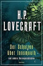 Lovecraft schatten innsmouth gebraucht kaufen  Berlin