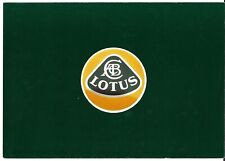 Lotus range 1991 for sale  UK
