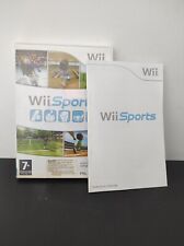 Wii sports nintendo usato  Giulianova