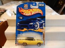 70 PLYMOUTH ROADRUNNER COL. # 110 HOT WHEELS HIGHWAY 35TH ANNIVERSARY MIP for sale  Shipping to South Africa