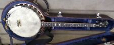 Vintage plectrum banjo for sale  BIRMINGHAM