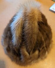 Vintage genuine fur for sale  STOKE-ON-TRENT