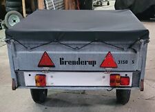 brenderup trailer for sale  CRAVEN ARMS