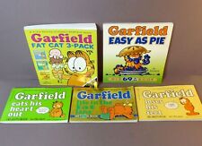 Garfield lot books for sale  Chicago