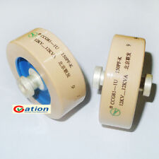 Used, for CCG81-1U 150PF-K 12KV-12KVA High Frequency / Voltage Ceramic Capacitor for sale  Shipping to South Africa
