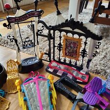 Monster high möbel gebraucht kaufen  Möhnesee