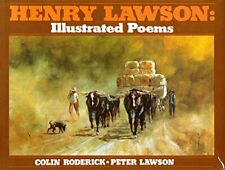 Henry lawson illustrated for sale  UK