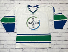 Bayer hockey jersey for sale  Lanesville