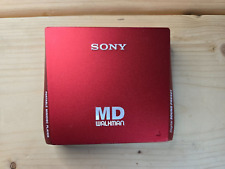 Sony e75 minidisc for sale  Greer