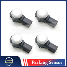 Conjunto (4)PDC sensor de estacionamento reverso para-choque auxiliar backup para GM prata #52050134 comprar usado  Enviando para Brazil