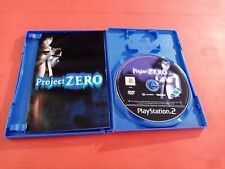 Project zero ps2 d'occasion  Cozes