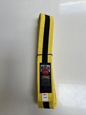 Cimac judo belt for sale  SOLIHULL