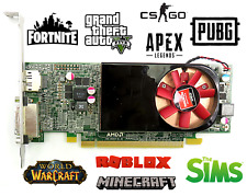 Placa de vídeo para jogos AMD R7-250 2GB HDMI 50~100% mais rápida que GT 730 ou GT 710 comprar usado  Enviando para Brazil