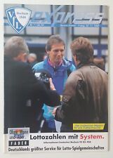 Programmheft saison 1992 gebraucht kaufen  Bochum