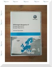 Dvd volkswagen navigation gebraucht kaufen  Tauberbischofsheim