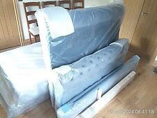 Double sleigh bed for sale  GLOUCESTER