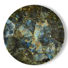 Labradorite stones tabletop for sale  Shipping to Ireland