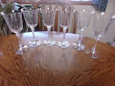 Wine water etched for sale  Fond Du Lac