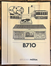 revox cassette for sale  Portland