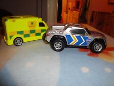 Toy police car for sale  SOUTHAMPTON