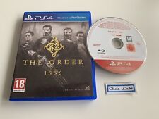 The Order 1886 - Promo Press - Sony PlayStation PS4 - PAL EUR, usado comprar usado  Enviando para Brazil