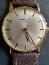 Vintage working longines for sale  RUARDEAN