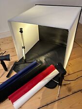 photography light box tent for sale  WOTTON-UNDER-EDGE