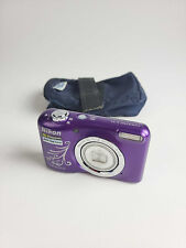 Cámara digital Nikon Coolpix L31 16,1 MP púrpura probada funciona muy bien segunda mano  Embacar hacia Argentina