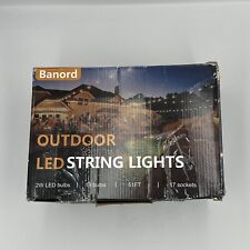 Banord outdoor led for sale  Hamilton