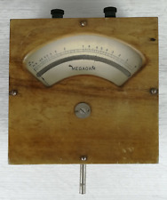 Voltometro strumento vintage usato  Piombino