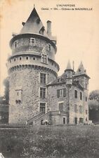 Salins chateau mazerolle d'occasion  France