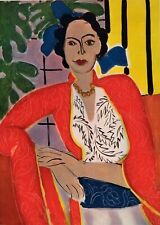 Matisse 1939 lithograph d'occasion  Expédié en Belgium