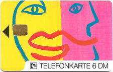 Telefonkarte 2109 1993 gebraucht kaufen  Buckenberg
