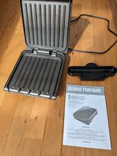 electric foreman george grill for sale  Brooklyn
