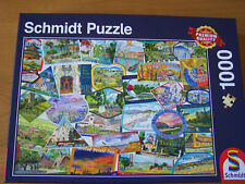 Schmidt puzzle puzzle gebraucht kaufen  Nieder-Olm