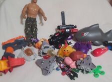 Lot random toys. for sale  Luray