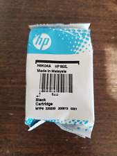 Cartucho de tinta preta HP 65XL genuíno em embalagem a granel, usado comprar usado  Enviando para Brazil