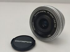 Silver olympus m.zuiko for sale  WIRRAL