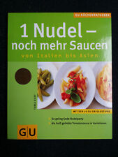 Nudel saucen gu gebraucht kaufen  Erbenh.,-Nordenst.,-Delk.