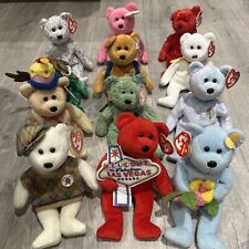 rare ty bears for sale  STAFFORD