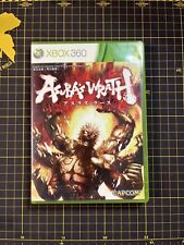 Disco limpo Asura's Wrath Microsoft Xbox 360 NTSC-J Ásia Inglês completo na caixa comprar usado  Enviando para Brazil