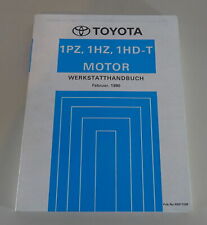 Werkstatthandbuch toyota motor gebraucht kaufen  Jever