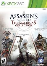 Usado, Assassin's Creed: The Americas Collection - Jogo Xbox 360 comprar usado  Enviando para Brazil