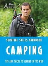 Usado, Bear Grylls Survival Skills Handbook: Camping,Bear Grylls segunda mano  Embacar hacia Argentina