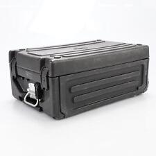 SKB 1SKB19-RSF2U 2U 2-Space Laptop Studio Flyer Rack Case Ministry Owned #52915, usado comprar usado  Enviando para Brazil