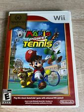 Juego Nintendo Wii - Mario Tennis (Funda, Disco de Juego y Manual) segunda mano  Embacar hacia Argentina