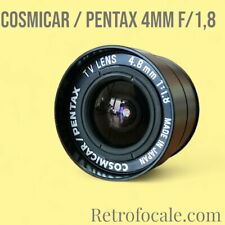 Cosmicar pentax 4mm d'occasion  Viry