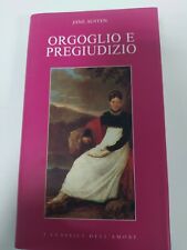 Libro orgoglio pregiudizio usato  Modena