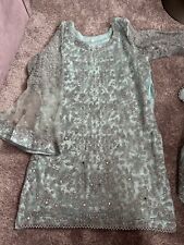 Indian sharara for sale  COVENTRY
